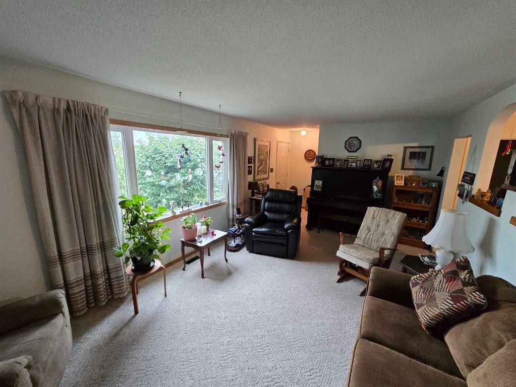 4610 52 Avenue, Grimshaw, AB - Indoor Photo Showing Living Room