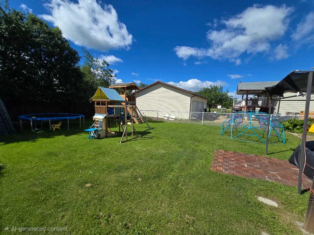 5201 55 Avenue, Berwyn, AB