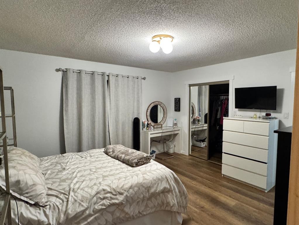 11604 106 Avenue, Fairview, AB - Indoor Photo Showing Bedroom