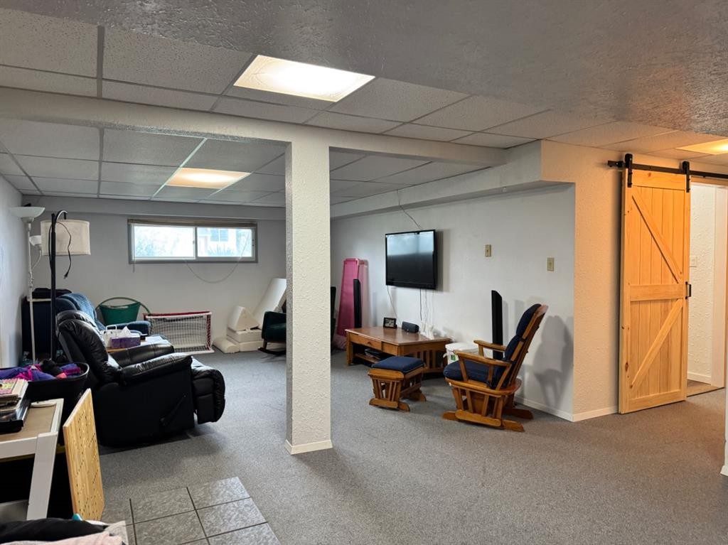 11604 106 Avenue, Fairview, AB - Indoor Photo Showing Other Room