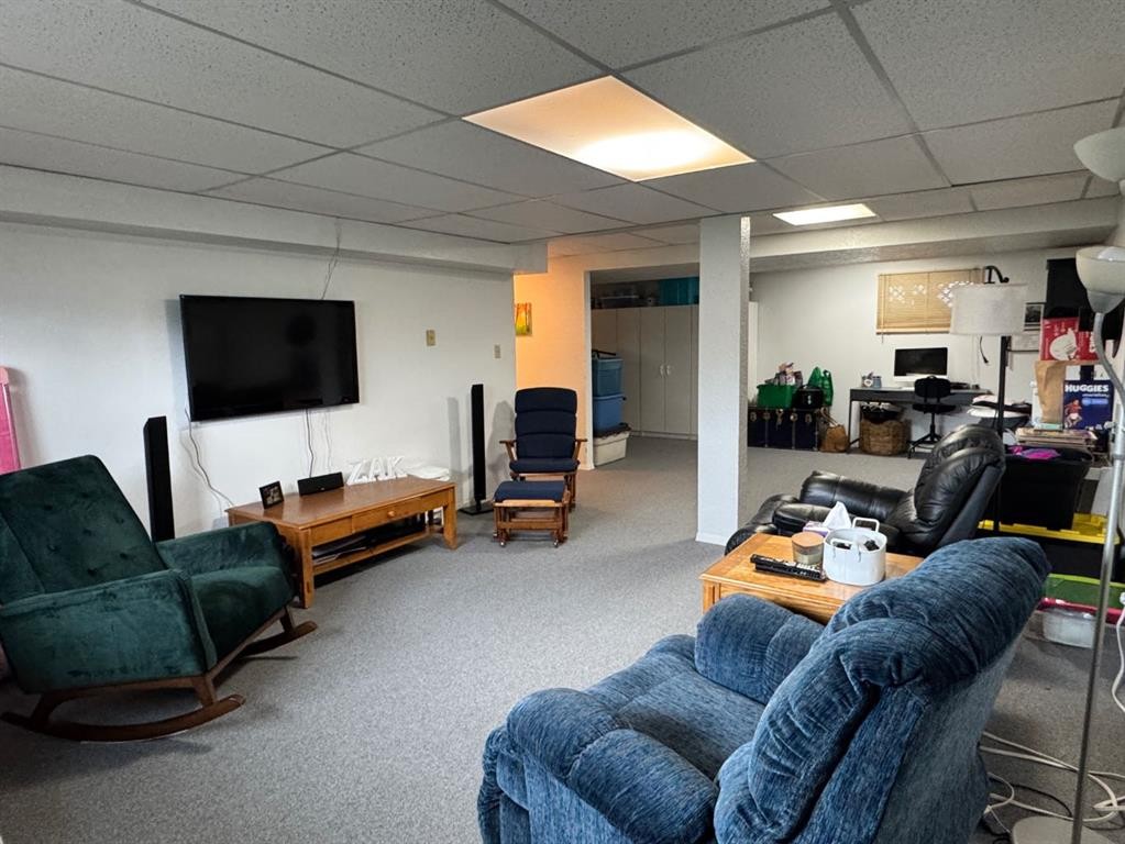 11604 106 Avenue, Fairview, AB - Indoor Photo Showing Other Room