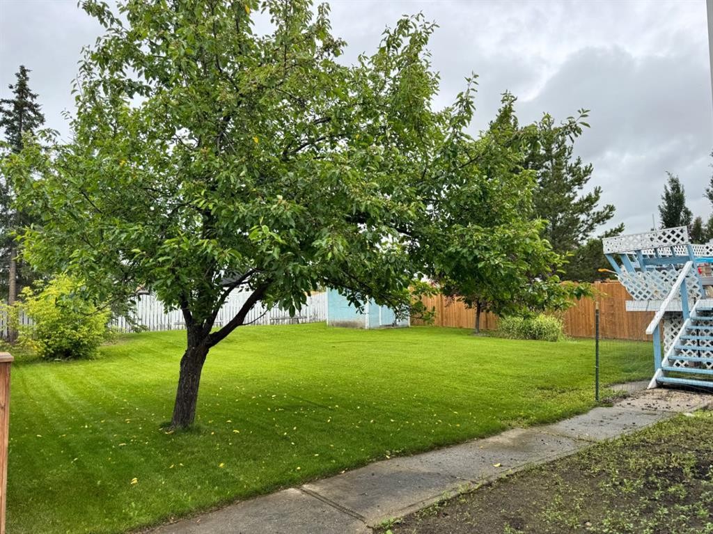 11604 106 Avenue, Fairview, AB - Outdoor