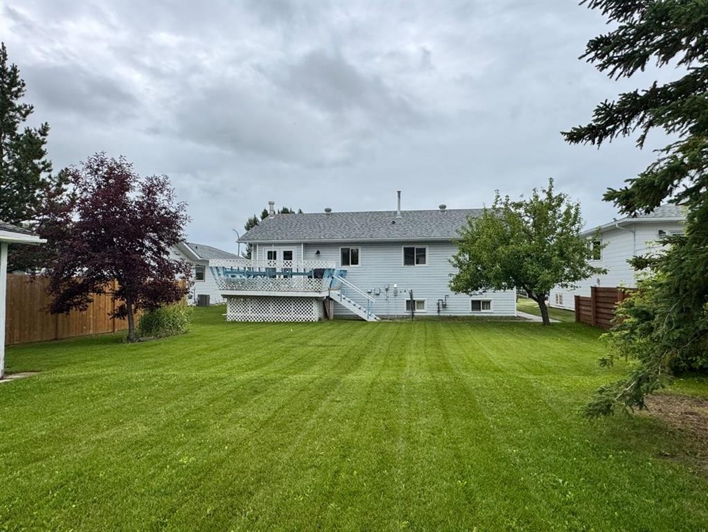 11604 106 Avenue, Fairview, AB - Outdoor