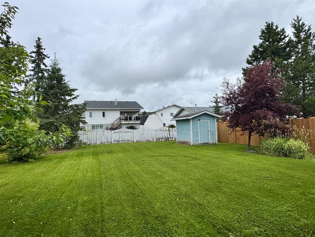 11604 106 Avenue, Fairview, AB - Outdoor