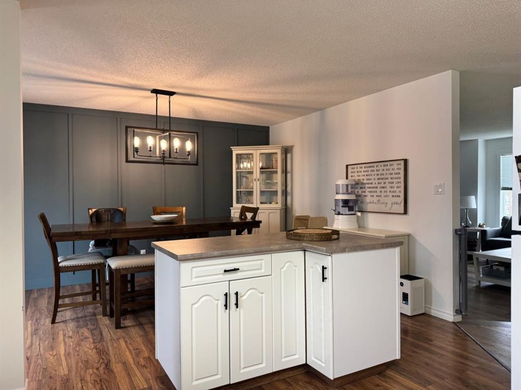 11604 106 Avenue, Fairview, AB - Indoor Photo Showing Kitchen