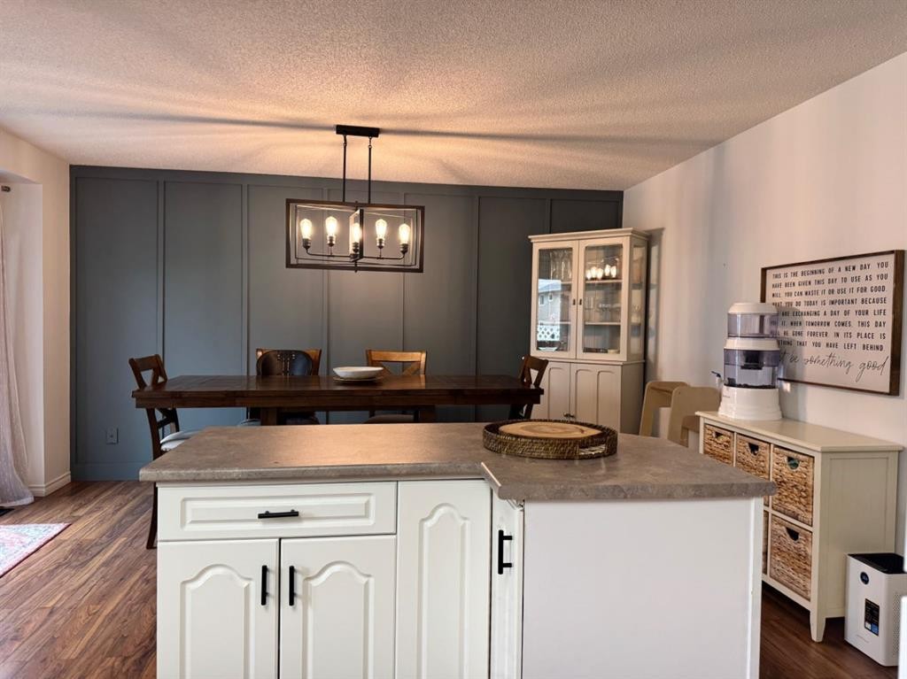 11604 106 Avenue, Fairview, AB - Indoor Photo Showing Kitchen