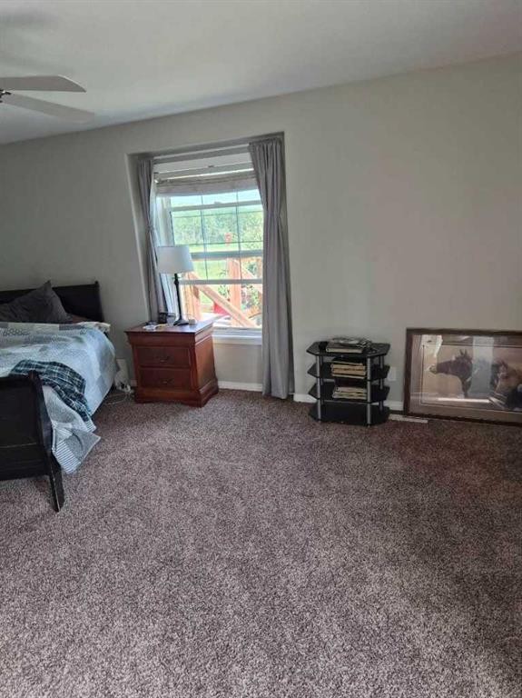 721023 Range Road 113, Beaverlodge, AB - Indoor Photo Showing Bedroom