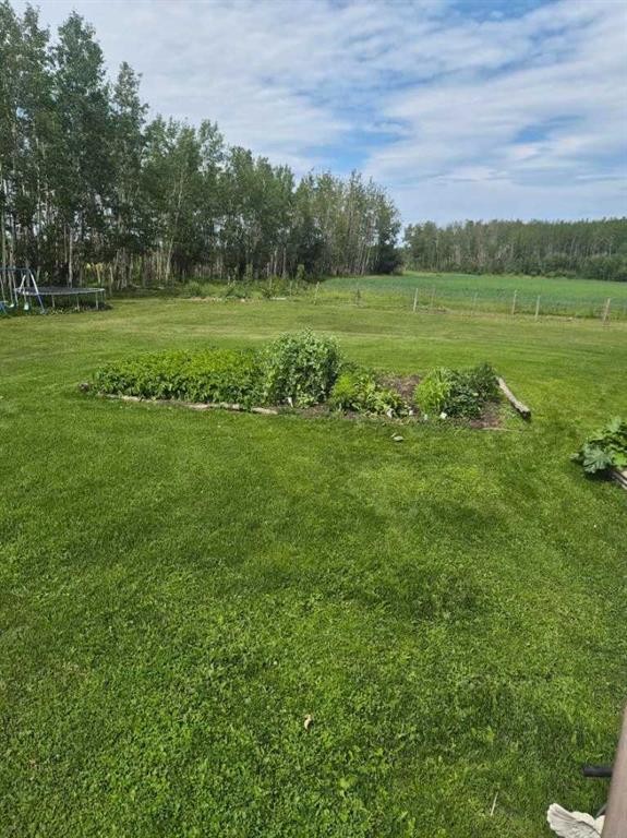 721023 Range Road 113, Beaverlodge, AB - Outdoor With View