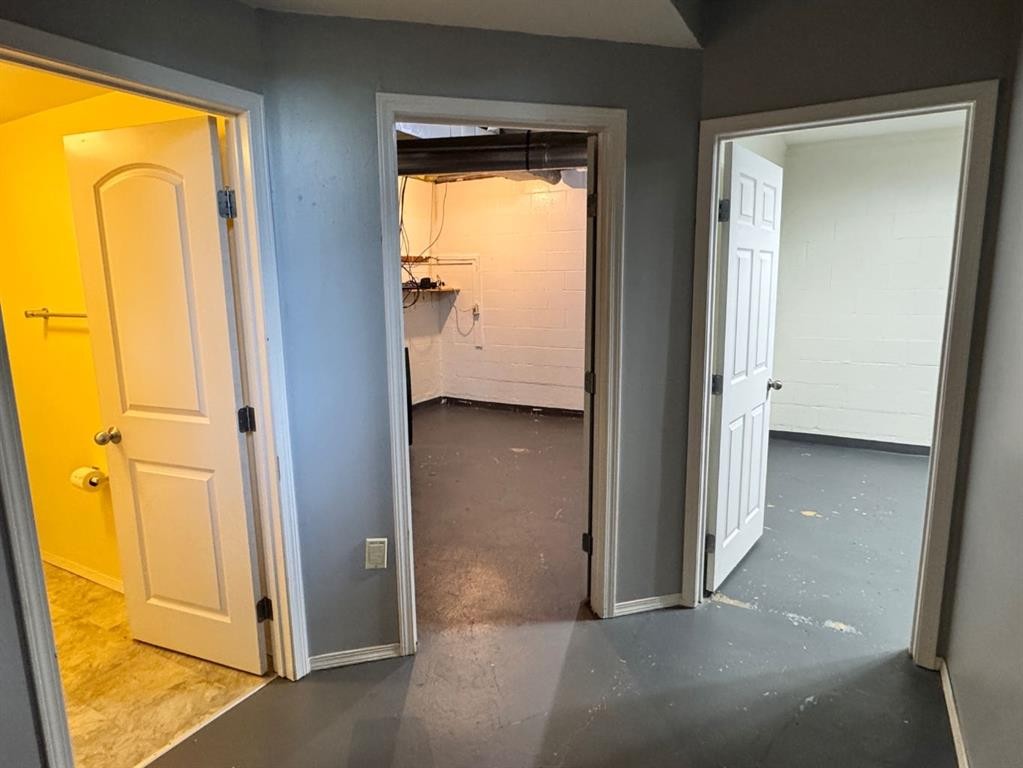 219 8 Street, Hines Creek, AB - Indoor Photo Showing Other Room