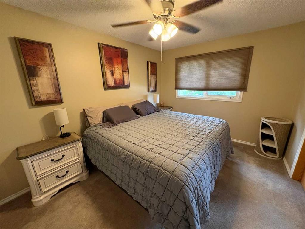 9610 79 Avenue, Peace River, AB - Indoor Photo Showing Bedroom