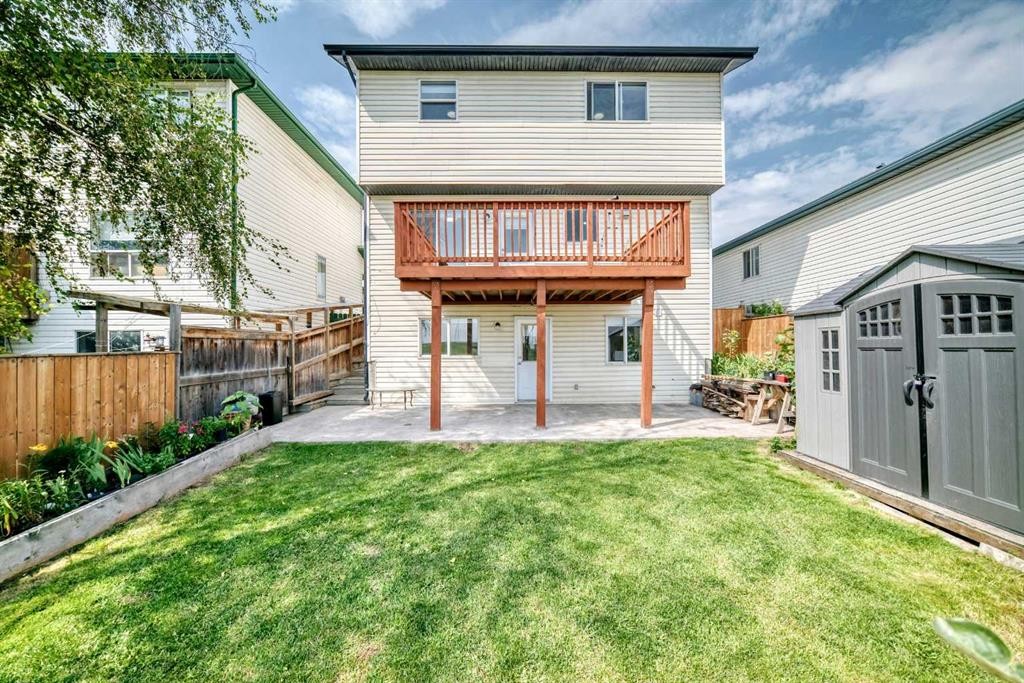 151 Applestone Park Se, Calgary, AB - Outdoor With Exterior