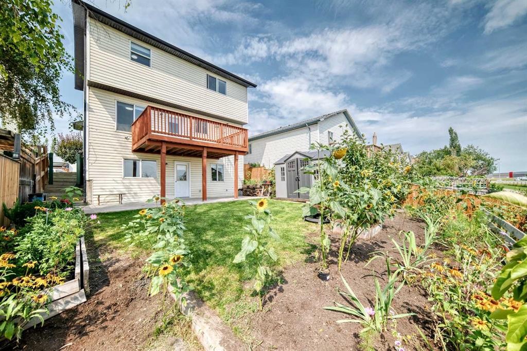 151 Applestone Park Se, Calgary, AB - Outdoor