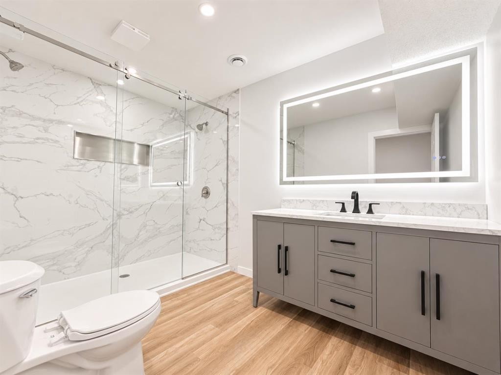 10902 97Th Avenue, Grande Cache, AB - Indoor Photo Showing Bathroom