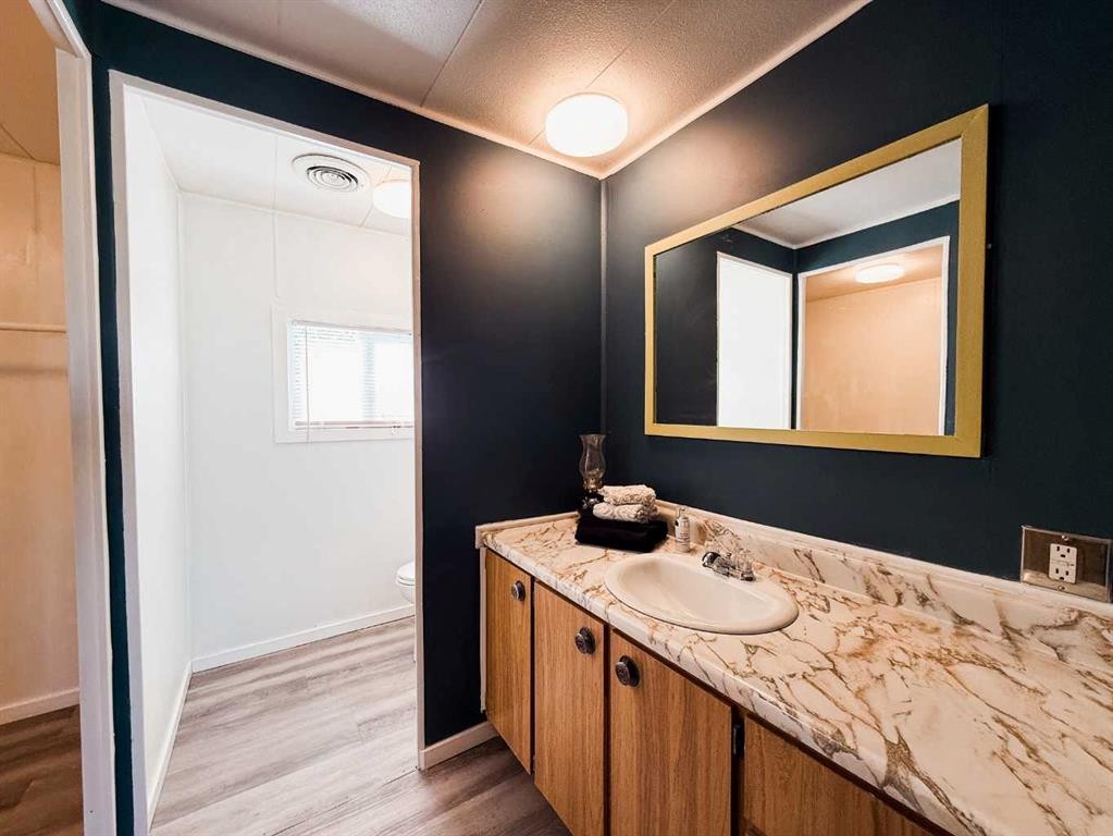4540 48 Street, Rycroft, AB - Indoor Photo Showing Bathroom