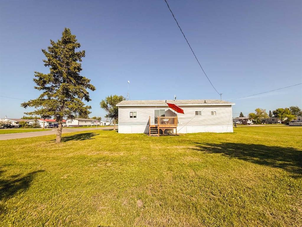 4540 48 Street, Rycroft, AB - Outdoor