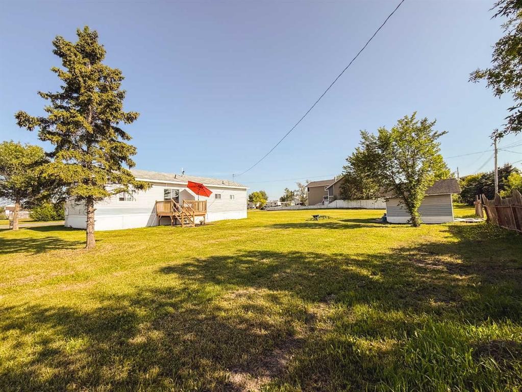 4540 48 Street, Rycroft, AB - Outdoor