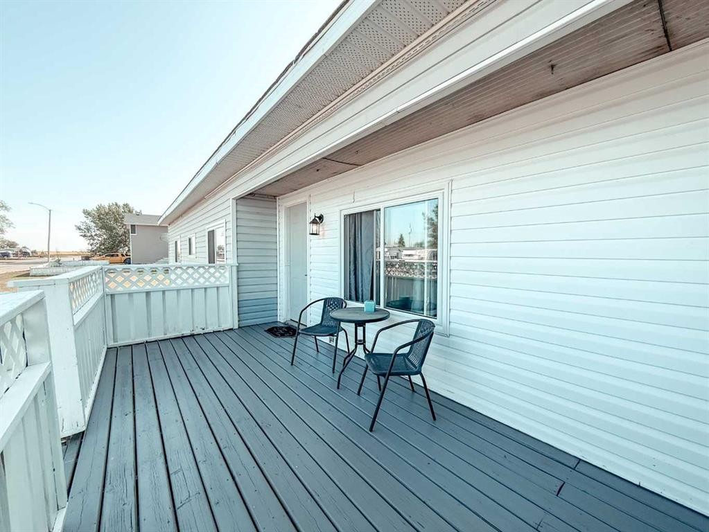 4540 48 Street, Rycroft, AB - Outdoor With Exterior