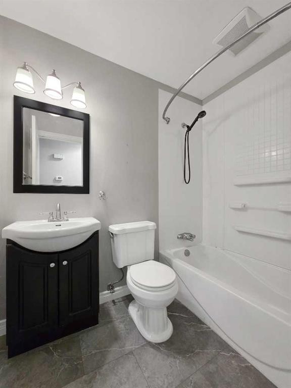 10629 104 Avenue, Grande Cache, AB - Indoor Photo Showing Bathroom