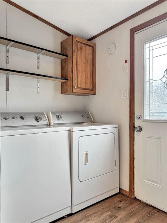 212 Mawdsley Crescent, Grande Cache, AB - Indoor Photo Showing Laundry Room