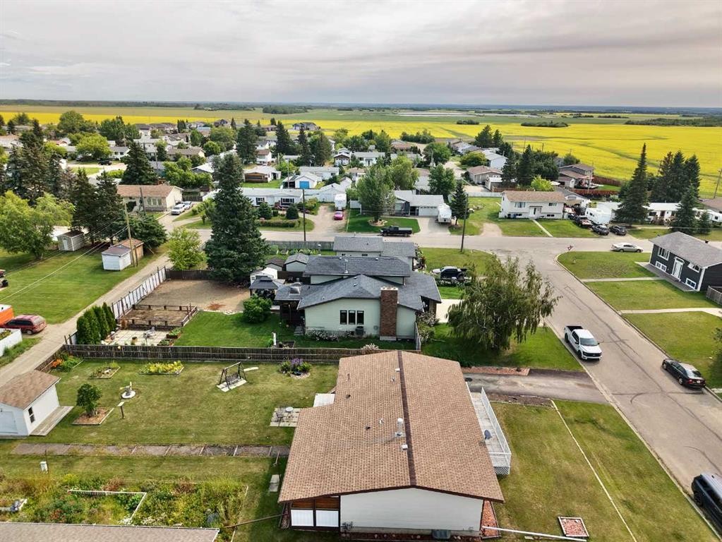 4704 48 Avenue, Grimshaw, AB - Outdoor With View
