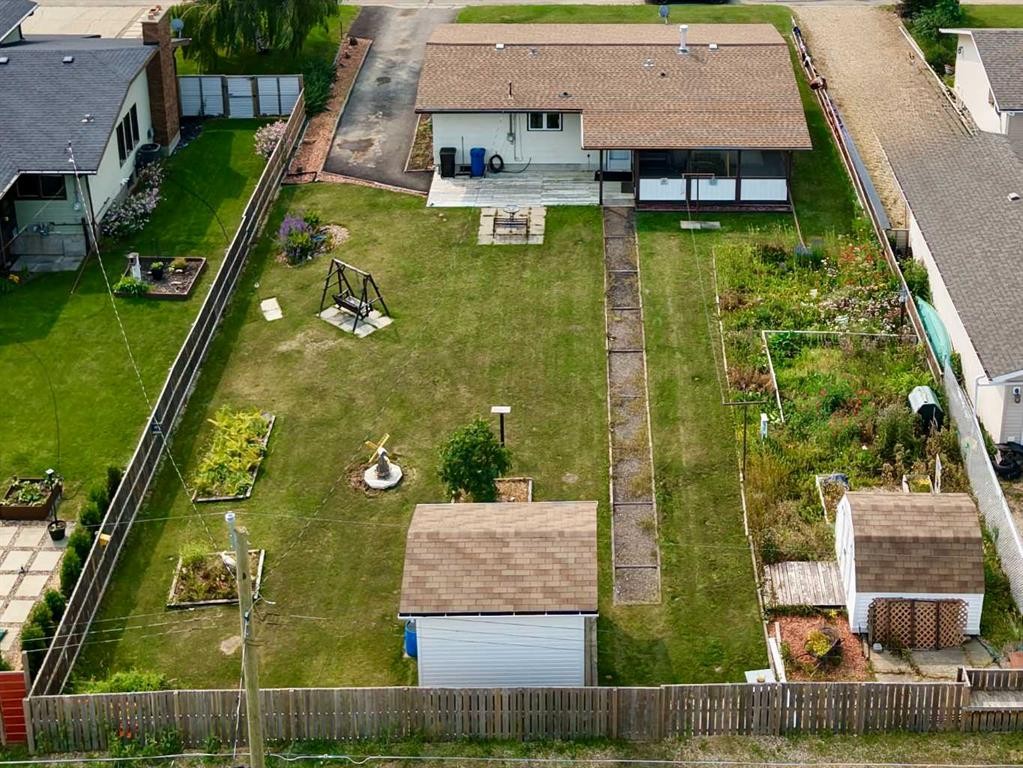 4704 48 Avenue, Grimshaw, AB - Outdoor