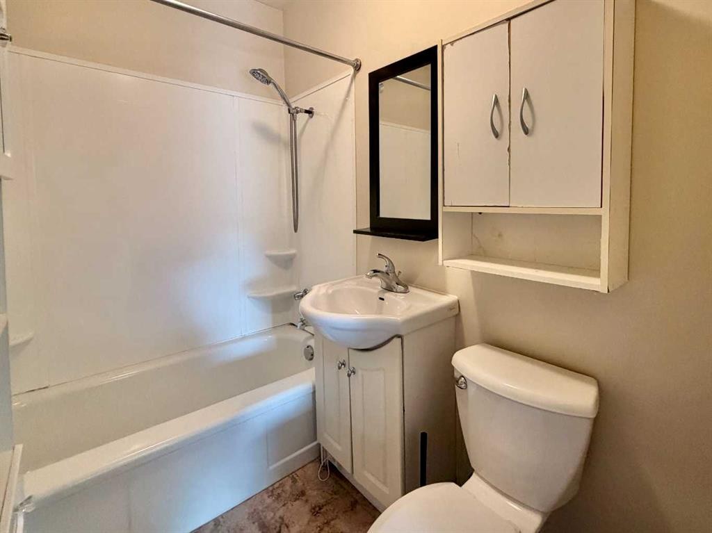 10111 106 Avenue, Peace River, AB - Indoor Photo Showing Bathroom