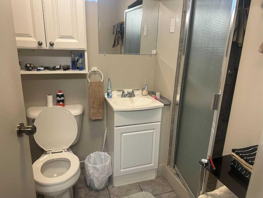 11301 104 Street, Grande Prairie, AB - Indoor Photo Showing Bathroom