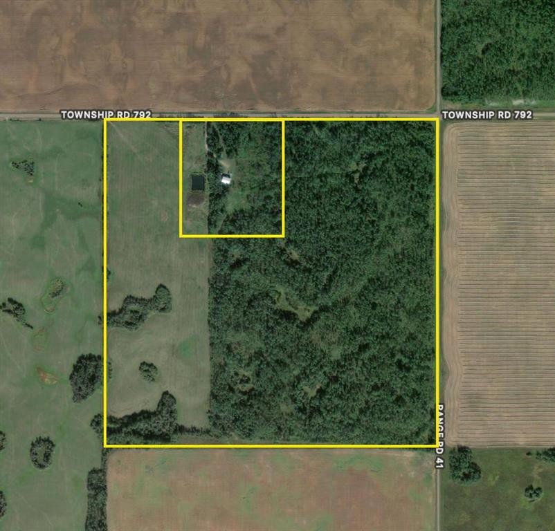 4081 Township Road 792, Rycroft, AB