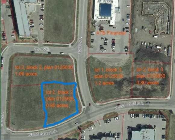 9802 106A Street, Grande Prairie, AB
