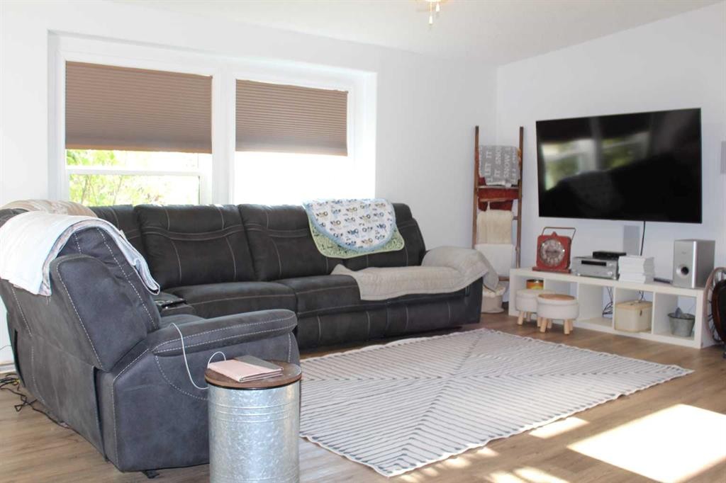17A 232051 920 Township, Rural Northern Lights, County Of, AB - Indoor Photo Showing Living Room
