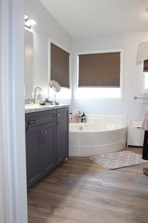 17A 232051 920 Township, Rural Northern Lights, County Of, AB - Indoor Photo Showing Bathroom