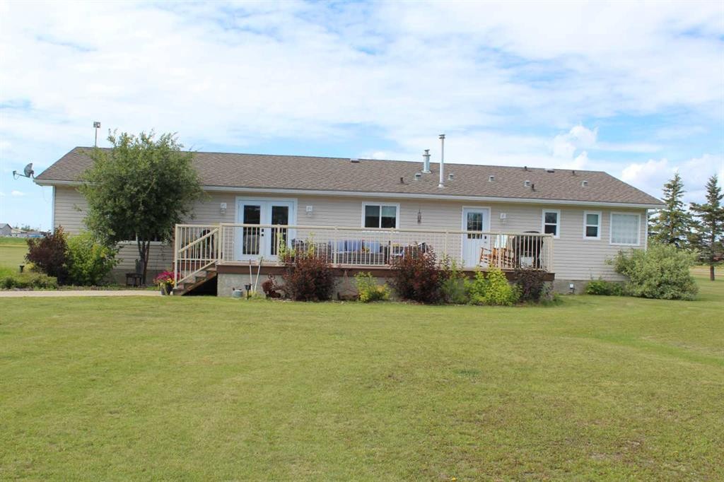17A 232051 920 Township, Rural Northern Lights, County Of, AB - Outdoor With Deck Patio Veranda