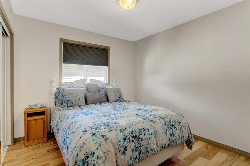 7317 104 Street, Grande Prairie, AB - Indoor Photo Showing Bedroom
