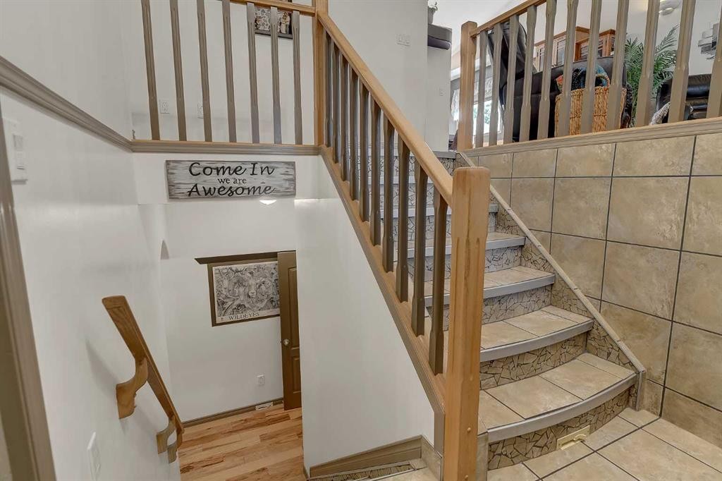 7317 104 Street, Grande Prairie, AB - Indoor Photo Showing Other Room