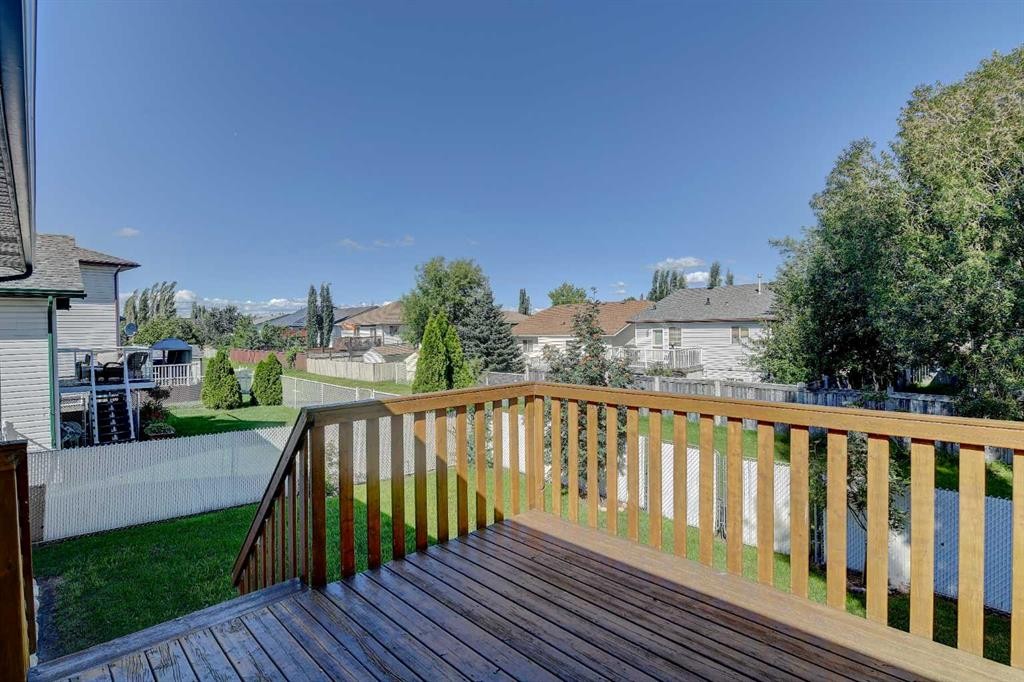 7317 104 Street, Grande Prairie, AB - Outdoor With Deck Patio Veranda