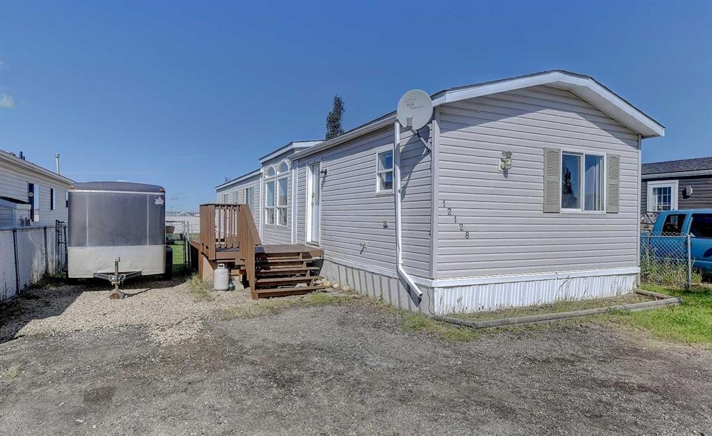 12128 98 Street, Grande Prairie, AB - Outdoor With Exterior