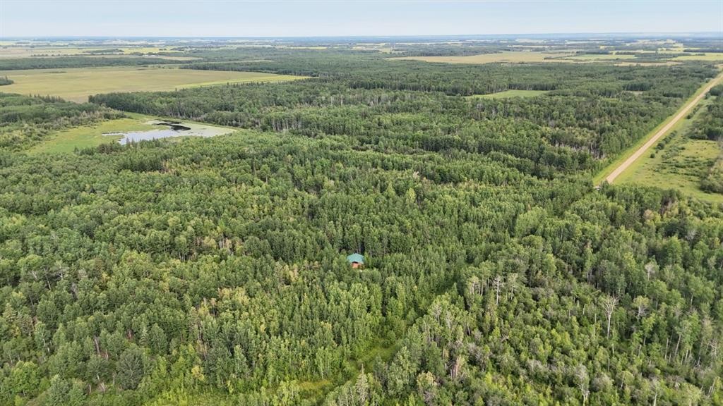 Range Road 154, High Prairie, AB