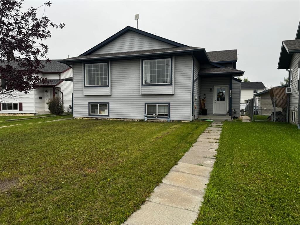 7209 105 Street, Grande Prairie, AB - Outdoor With Facade