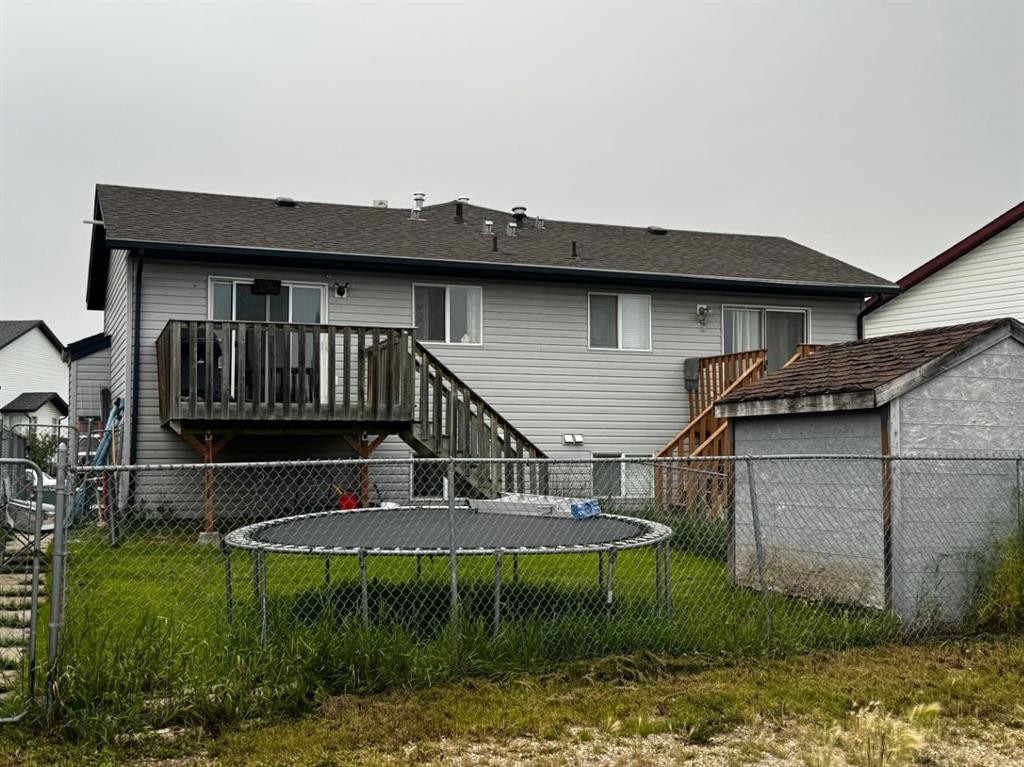 7209 105 Street, Grande Prairie, AB - Outdoor With Exterior