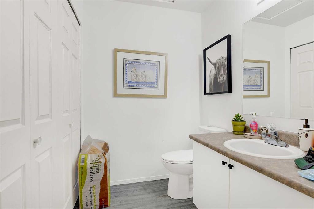7209 105 Street, Grande Prairie, AB - Indoor Photo Showing Bathroom