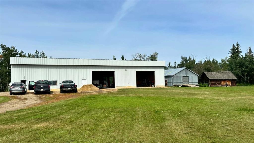 783026 2 Highway, Rycroft, AB - Outdoor