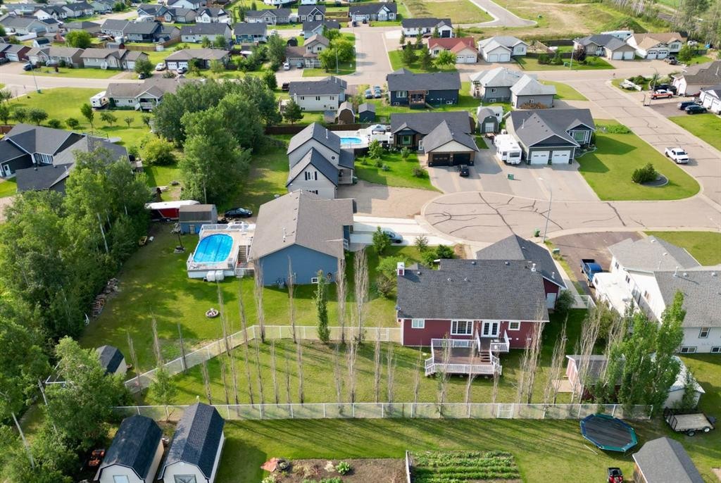 11106 107 Ave, La Crete, AB - Outdoor With View