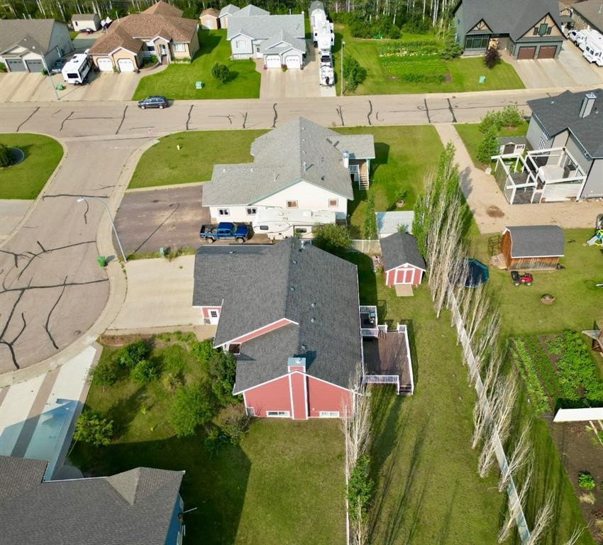 11106 107 Ave, La Crete, AB - Outdoor With View