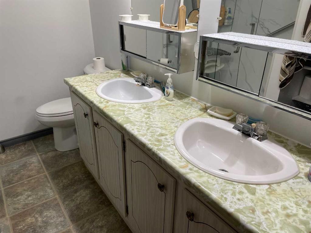 908 6 Avenue, Hines Creek, AB - Indoor Photo Showing Bathroom