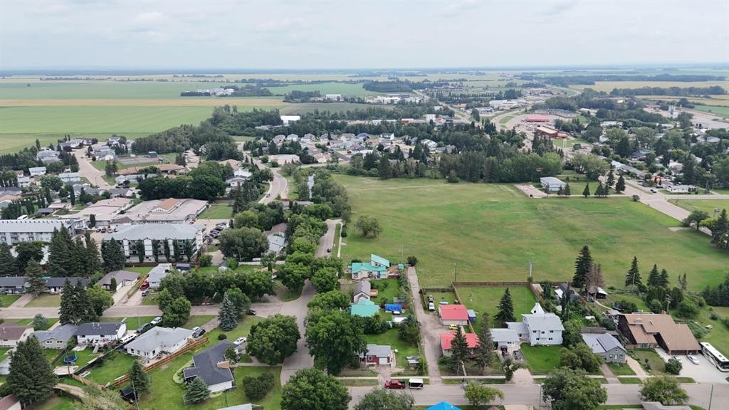4653 55Th Avenue, High Prairie, AB - Outdoor With View