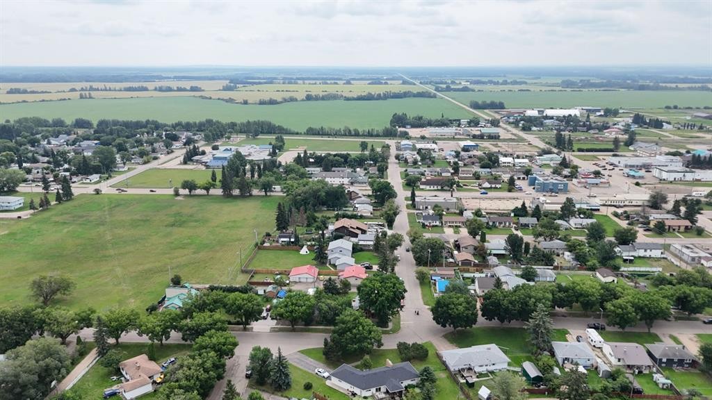 4653 55Th Avenue, High Prairie, AB - Outdoor With View
