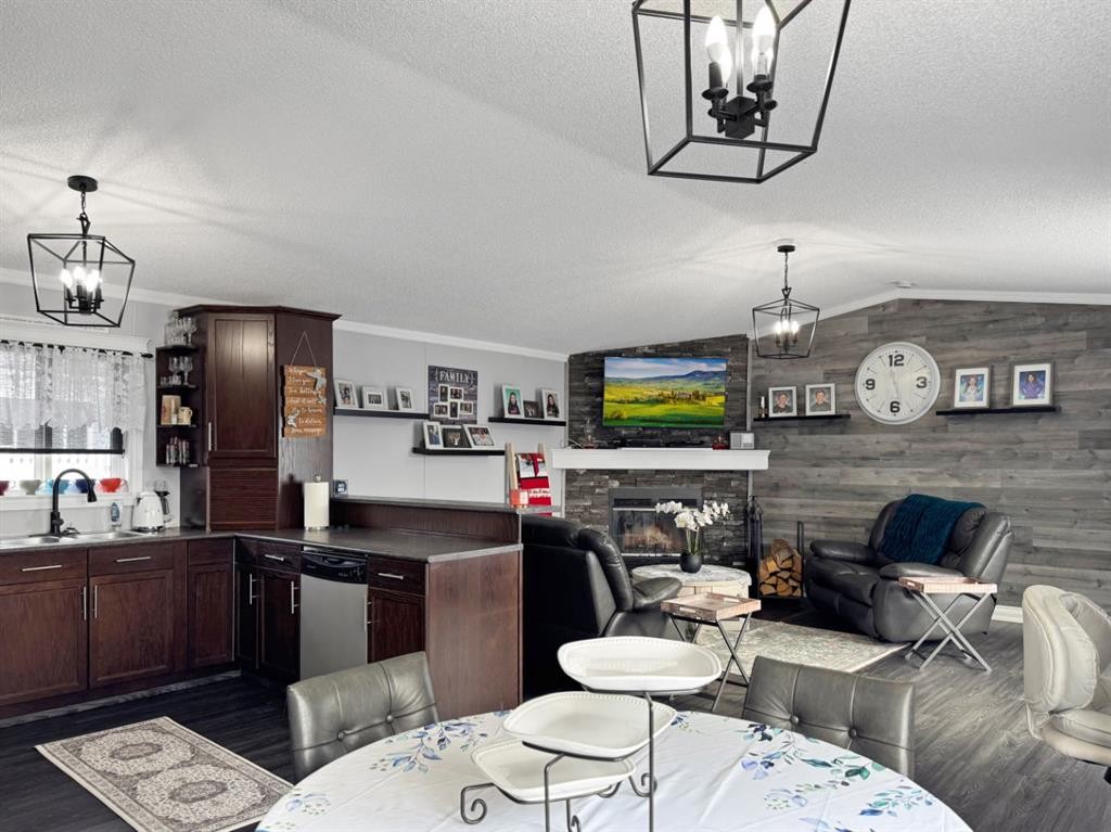 248 Mawdsley Crescent, Grande Cache, AB - Indoor Photo Showing Other Room
