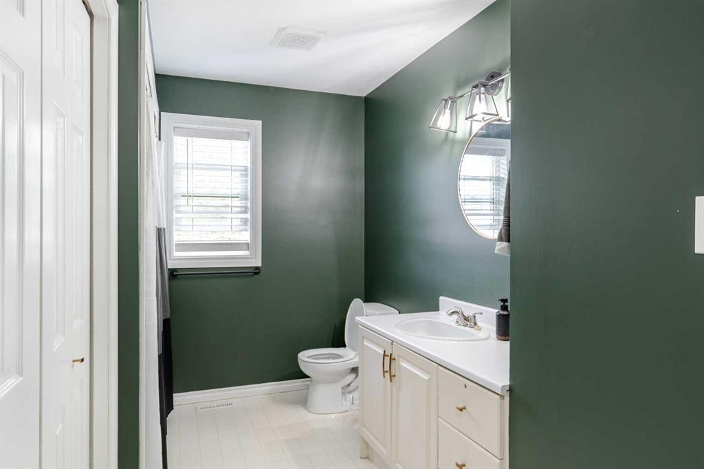 10602 101 Ave, Hythe, AB - Indoor Photo Showing Bathroom