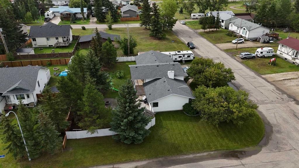 10602 101 Ave, Hythe, AB - Outdoor With View