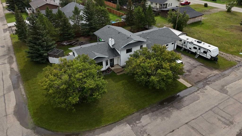 10602 101 Ave, Hythe, AB - Outdoor With View